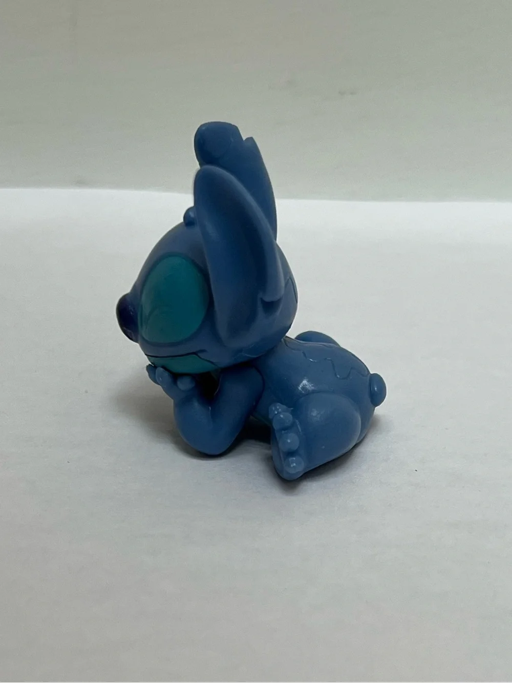 Disney Lilo & Stitch Sitting Stitch Cake Topper Figure